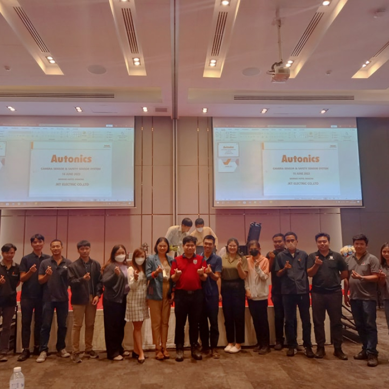 Autonics Safety Training Program